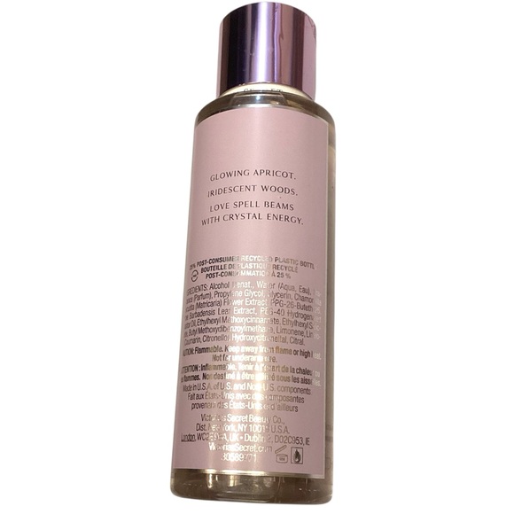 Victoria’s Secret Love Spell Crystal Fragrance Body Mist 8.4 fl oz - Picture 3 of 4
